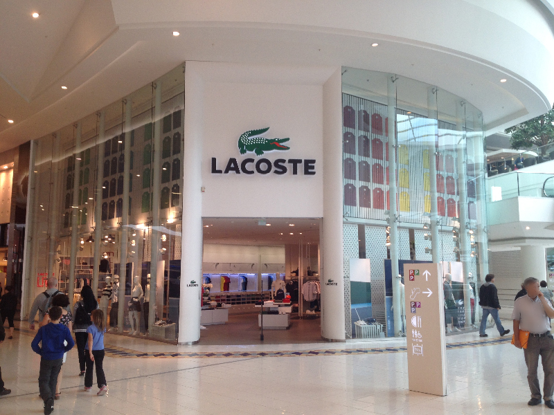 Lacoste atlantis